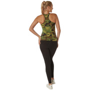 Rothco Womens Camo Workout Performance Tank Top LARSON TACTICAL SUPPLY