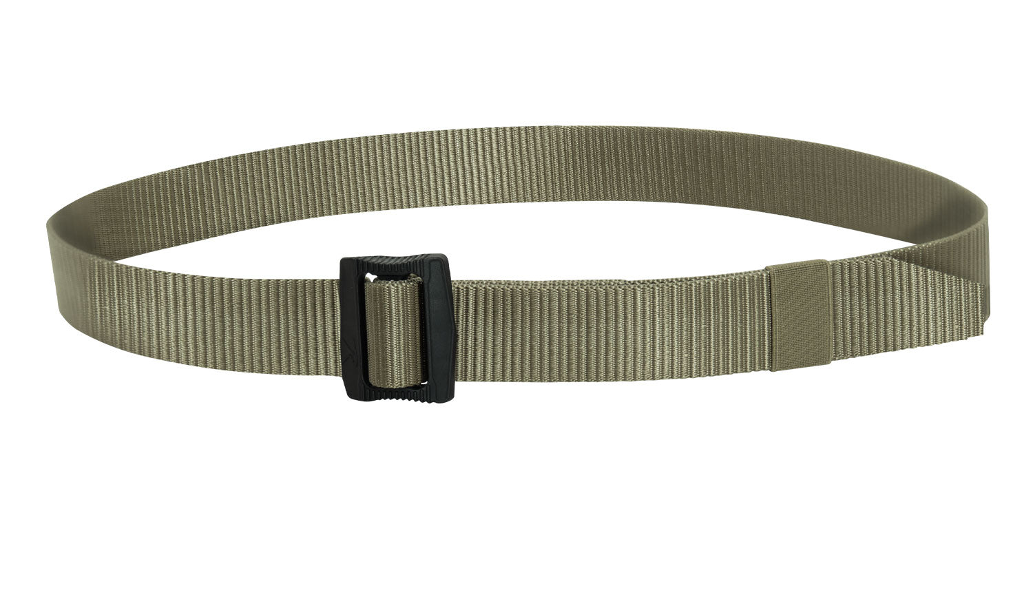 Rothco Deluxe BDU Belt With Security Friendly Plastic Buckle LARSON TACTICAL SUPPLY