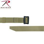 Rothco Deluxe BDU Belt With Security Friendly Plastic Buckle LARSON TACTICAL SUPPLY