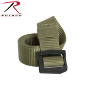 Rothco Deluxe BDU Belt With Security Friendly Plastic Buckle LARSON TACTICAL SUPPLY
