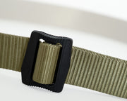 Rothco Deluxe BDU Belt With Security Friendly Plastic Buckle LARSON TACTICAL SUPPLY