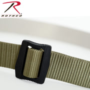 Rothco Deluxe BDU Belt With Security Friendly Plastic Buckle LARSON TACTICAL SUPPLY