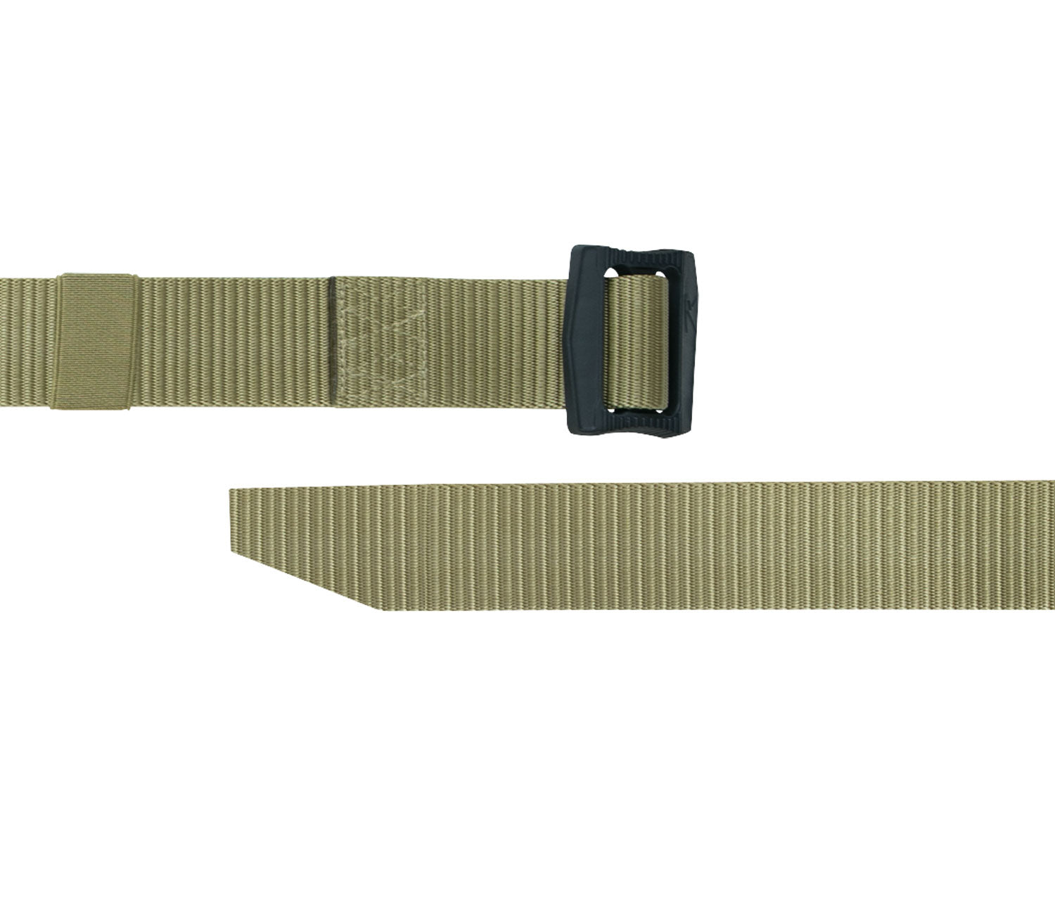 Rothco Deluxe BDU Belt With Security Friendly Plastic Buckle LARSON TACTICAL SUPPLY