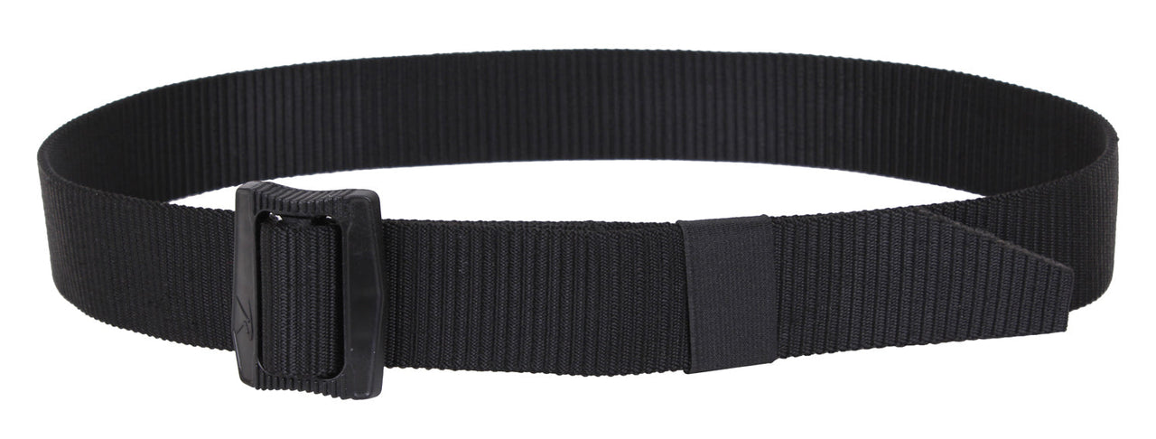 Rothco Deluxe BDU Belt With Security Friendly Plastic Buckle LARSON TACTICAL SUPPLY