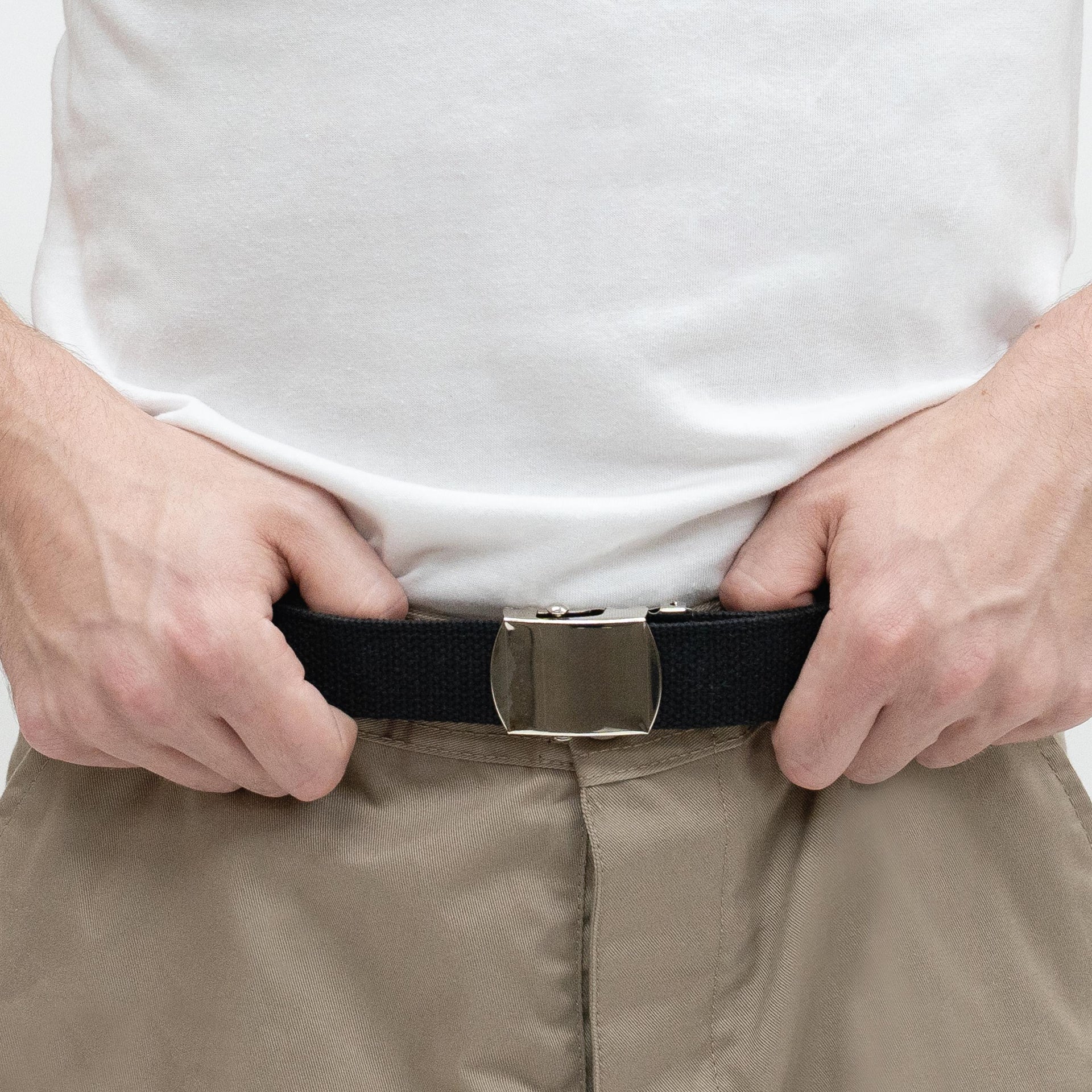 Rothco Web Belts In 3 Pack LARSON TACTICAL SUPPLY