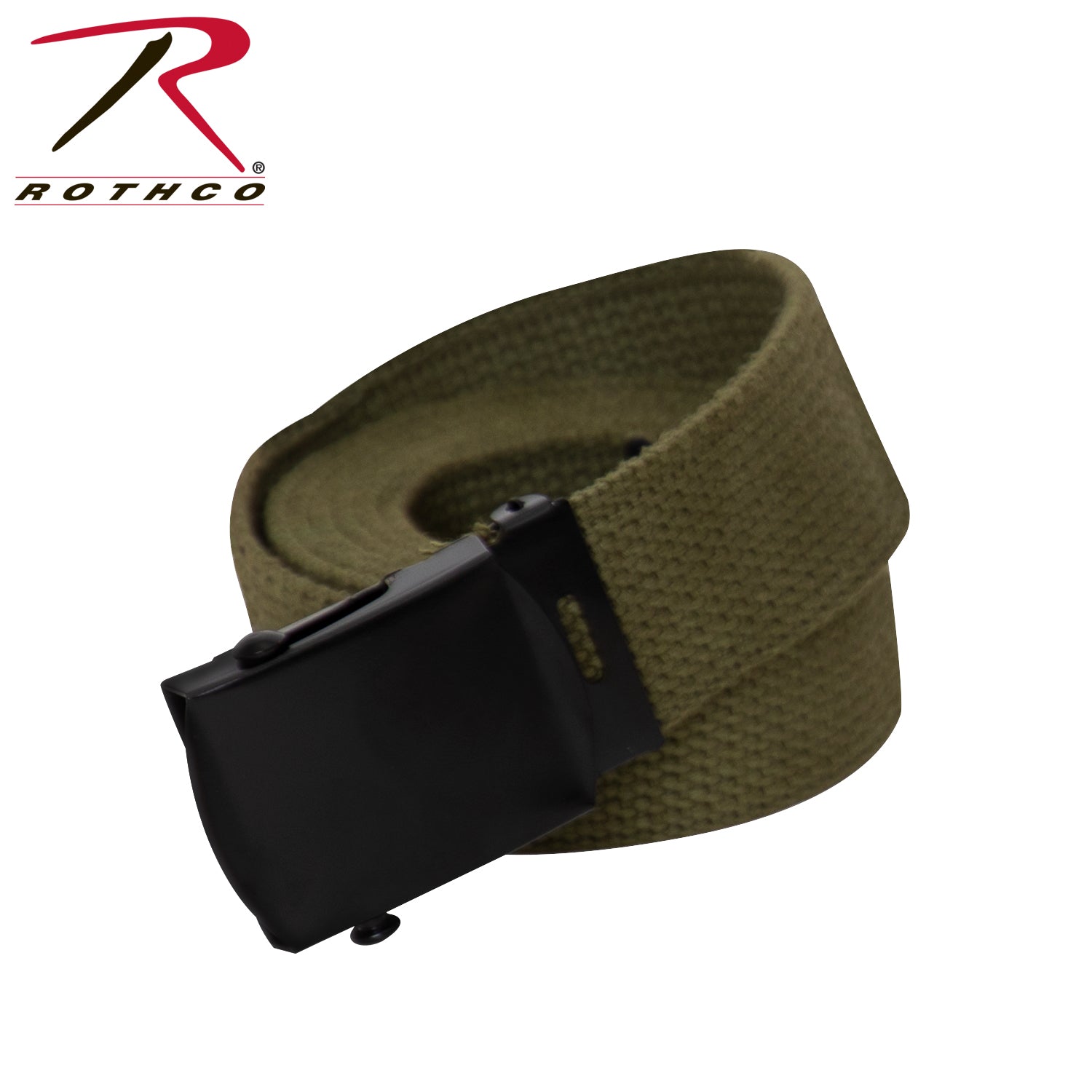 Rothco Web Belts In 3 Pack LARSON TACTICAL SUPPLY