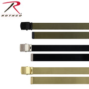 Rothco Web Belts In 3 Pack LARSON TACTICAL SUPPLY