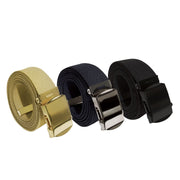 Rothco Web Belts In 3 Pack LARSON TACTICAL SUPPLY