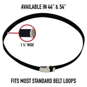 Rothco Web Belts In 3 Pack LARSON TACTICAL SUPPLY