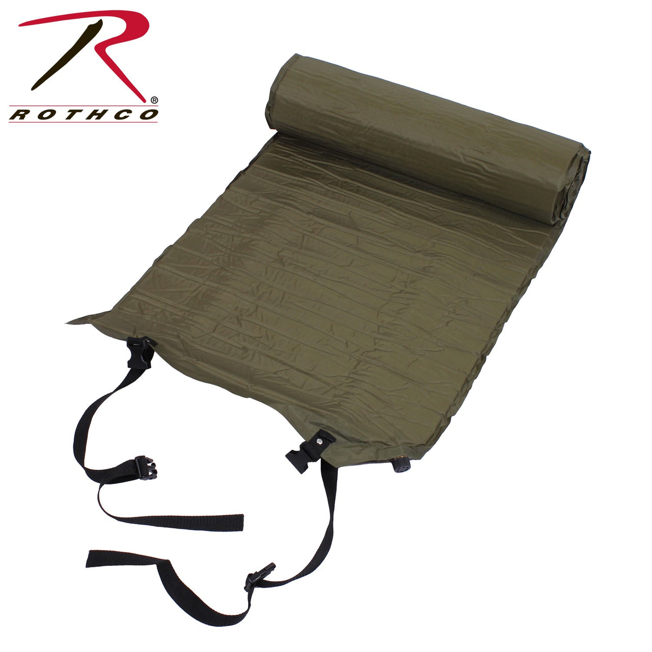Rothco Self Inflating Air Mat LARSON TACTICAL SUPPLY