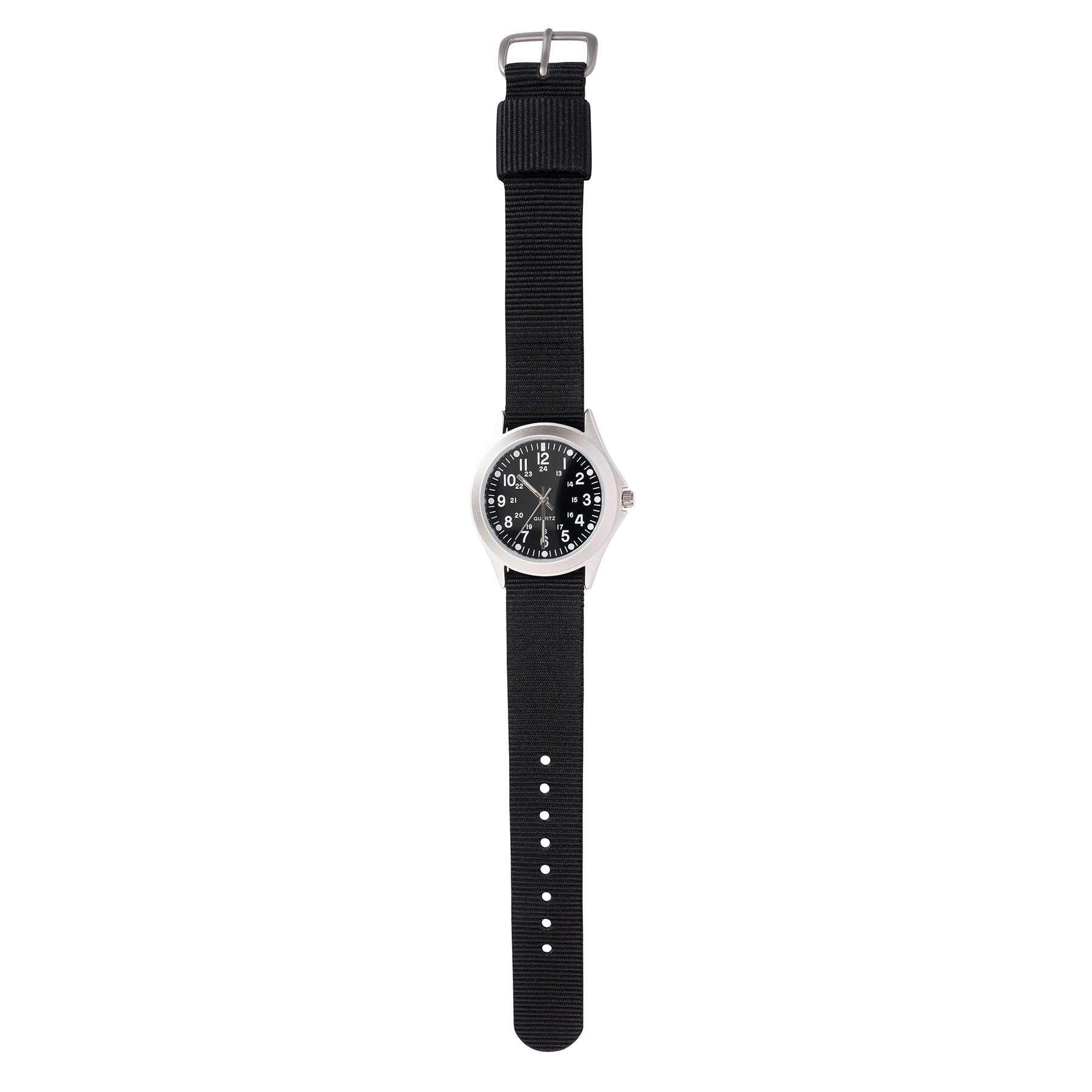 Rothco Military Style Quartz Watch LARSON TACTICAL SUPPLY