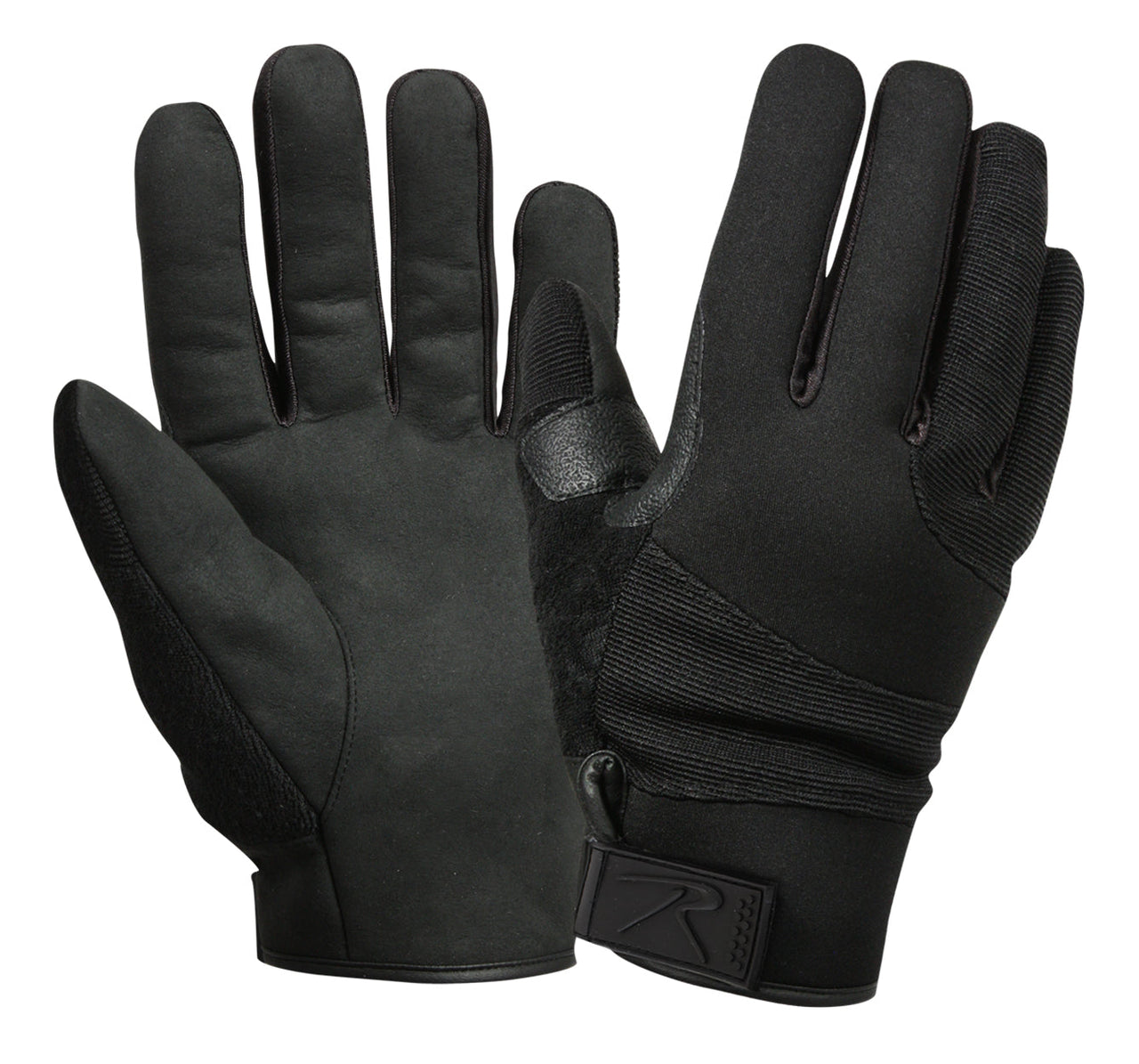 Rothco Cold Weather Street Shield Gloves LARSON TACTICAL SUPPLY