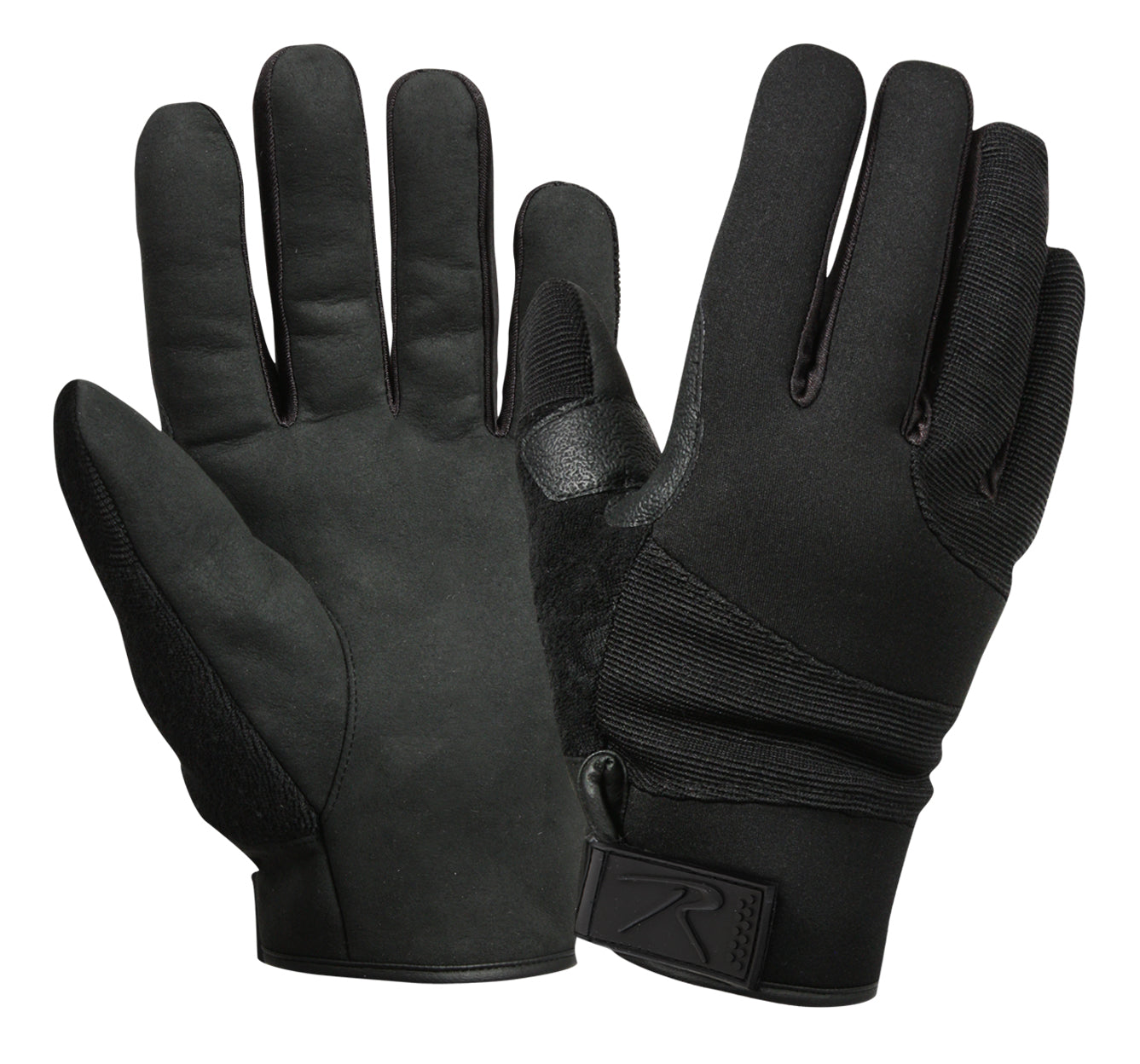 Rothco Cold Weather Street Shield Gloves LARSON TACTICAL SUPPLY