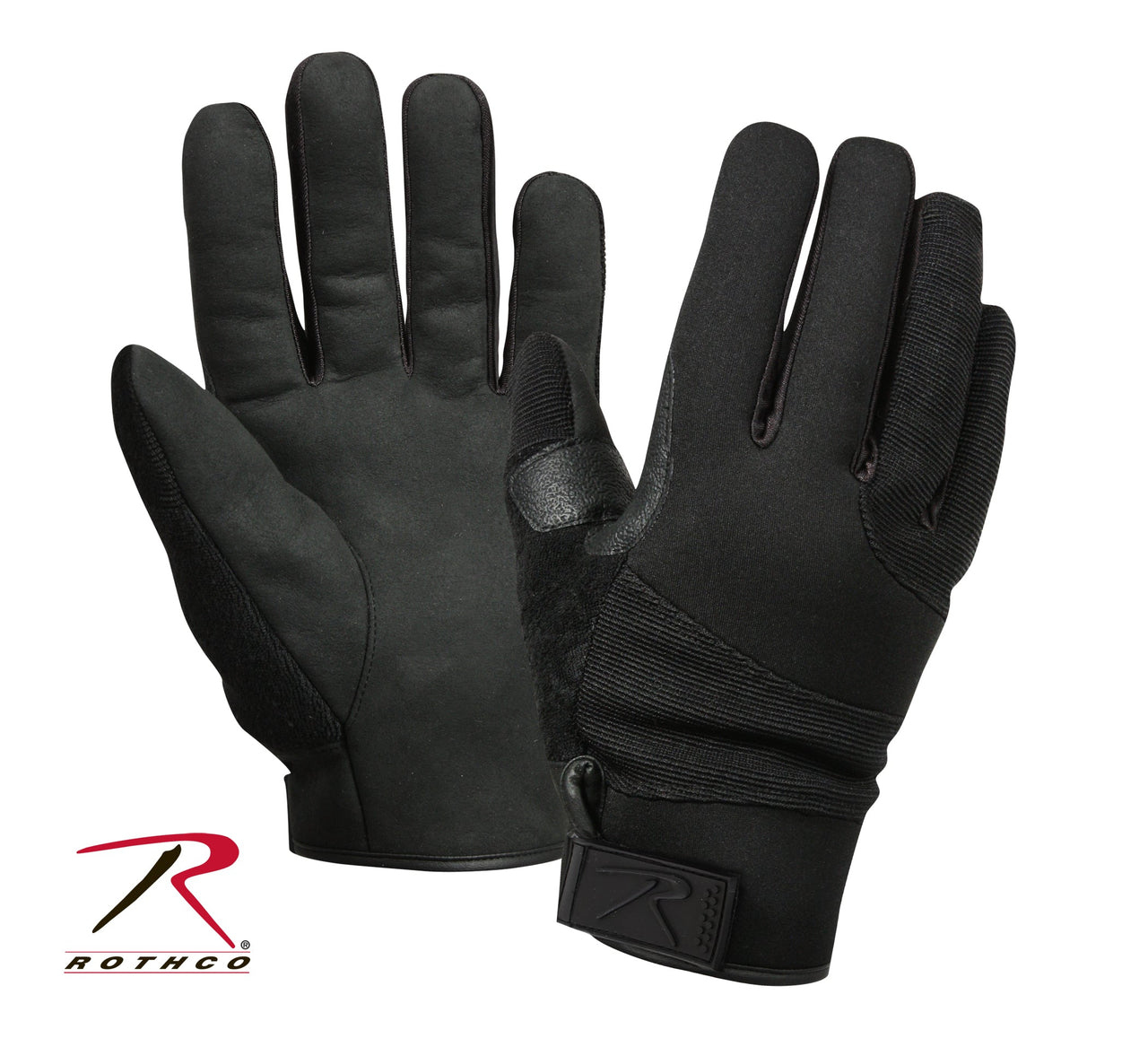 Rothco Cold Weather Street Shield Gloves LARSON TACTICAL SUPPLY