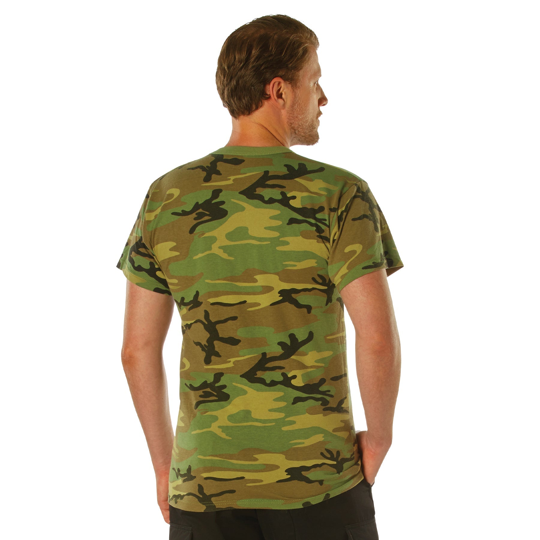 Rothco Vintage Camo T-Shirts LARSON TACTICAL SUPPLY