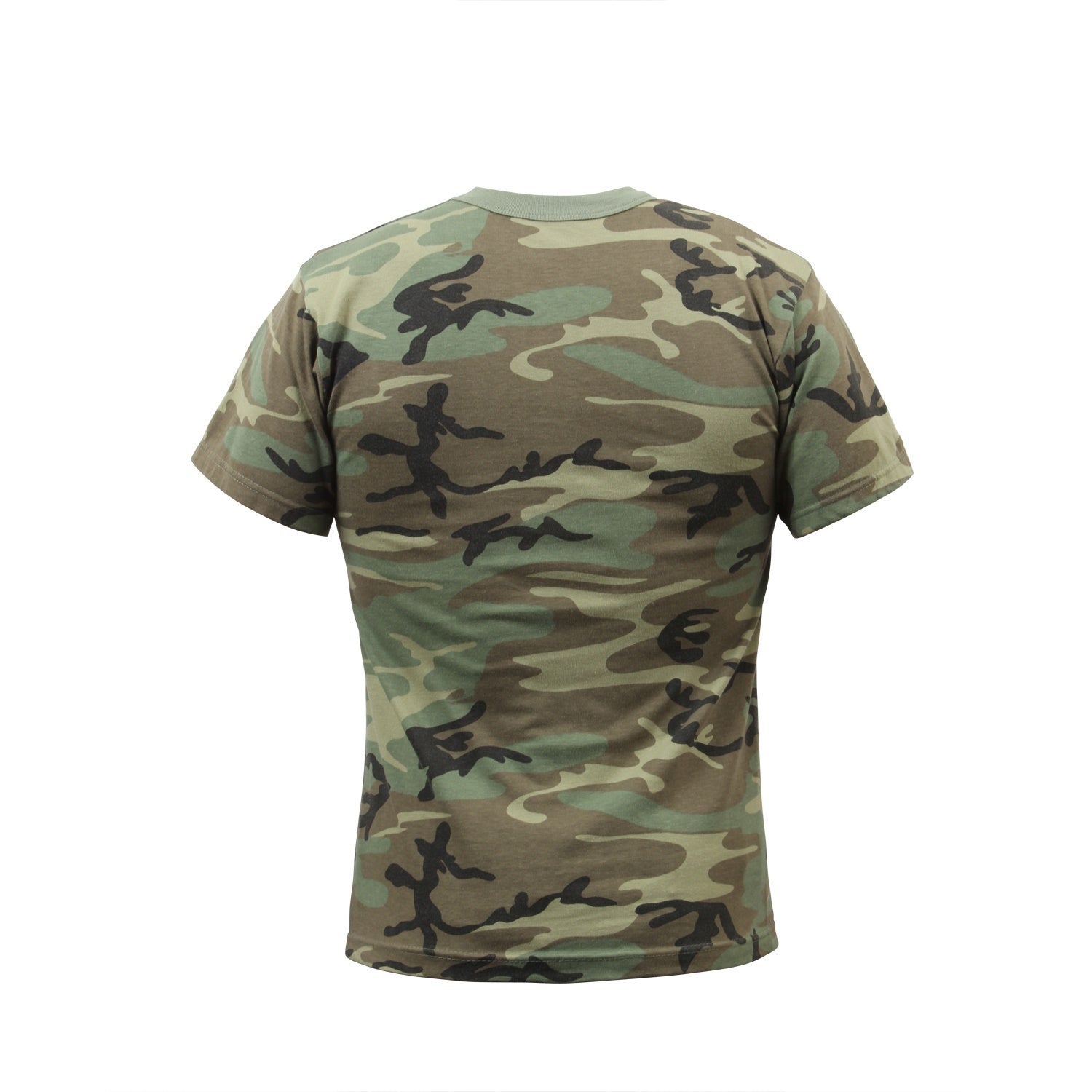 Rothco Vintage Camo T-Shirts LARSON TACTICAL SUPPLY