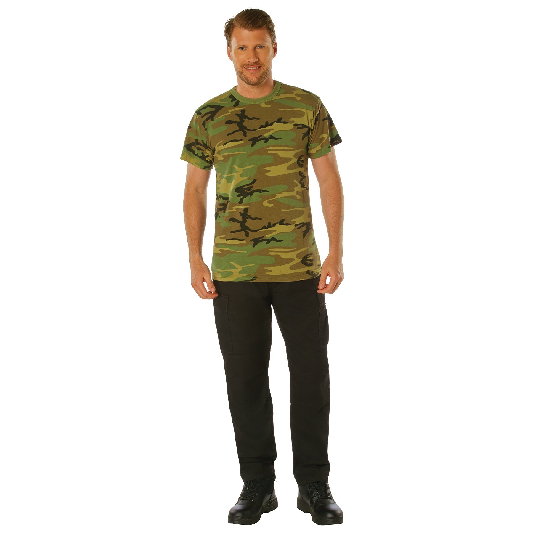 Rothco Vintage Camo T-Shirts LARSON TACTICAL SUPPLY