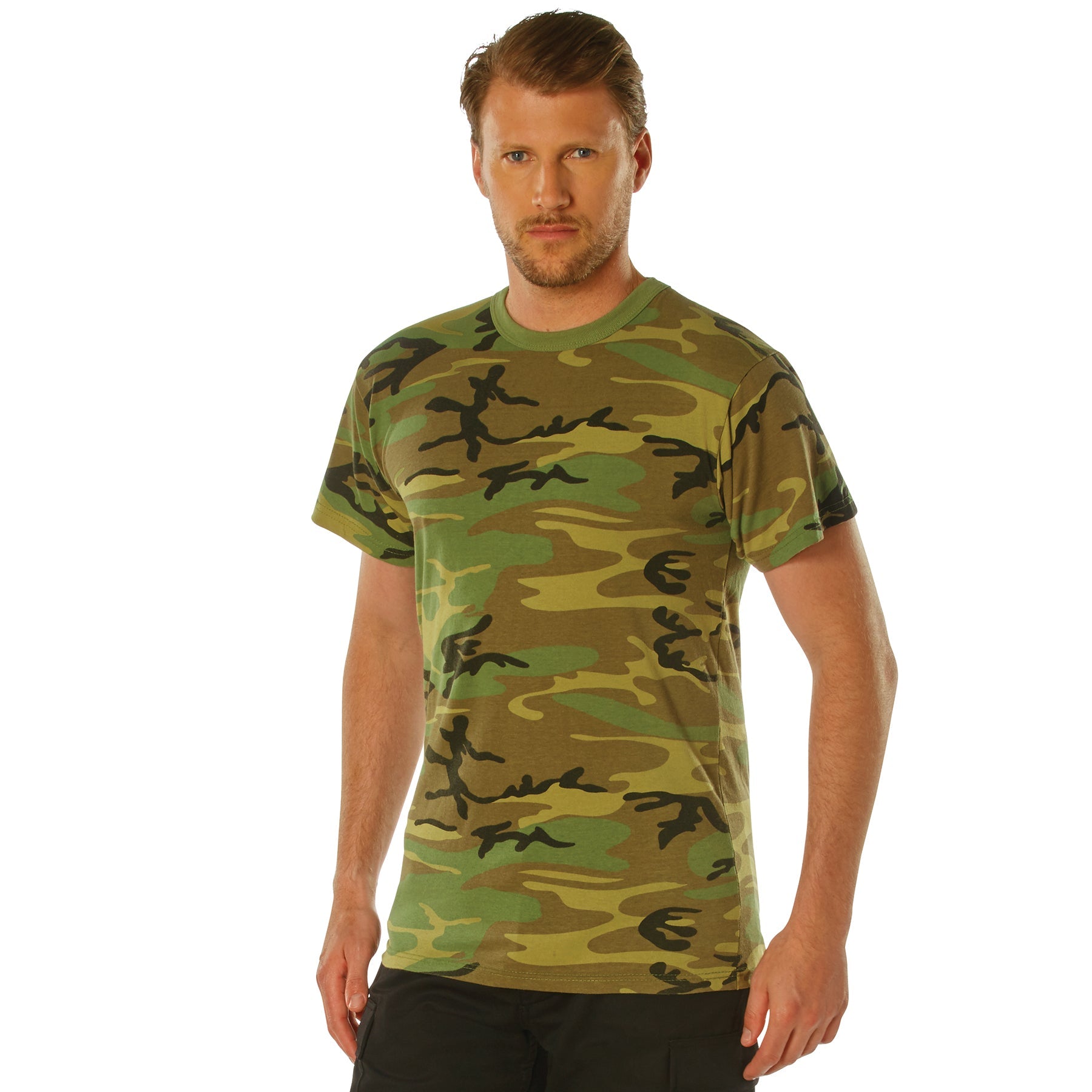 Rothco Vintage Camo T-Shirts LARSON TACTICAL SUPPLY