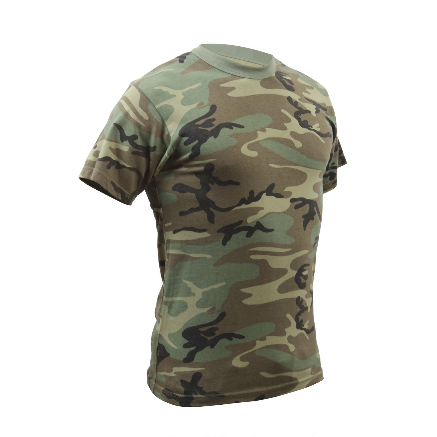 Rothco Vintage Camo T-Shirts LARSON TACTICAL SUPPLY