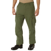 Rothco Vintage Vietnam Rip-Stop Fatigue Pants LARSON TACTICAL SUPPLY