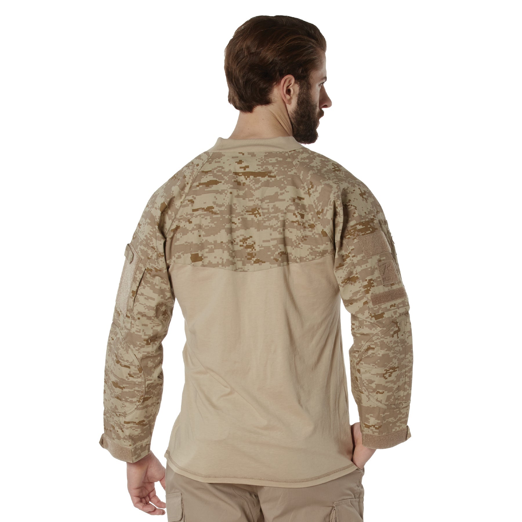 Rothco Tactical Airsoft Combat Shirt LARSON TACTICAL SUPPLY