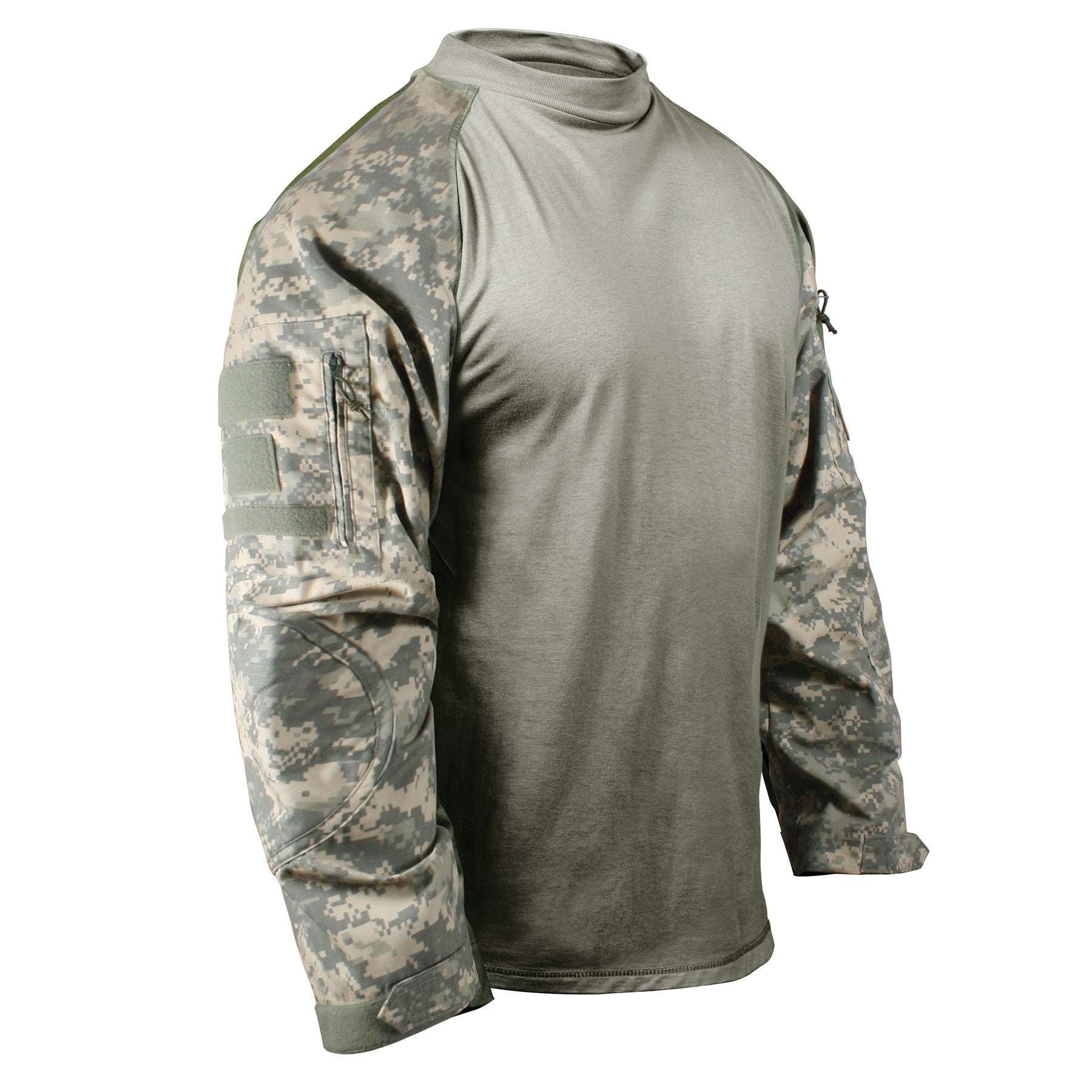 Rothco Tactical Airsoft Combat Shirt LARSON TACTICAL SUPPLY