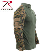 Rothco Tactical Airsoft Combat Shirt LARSON TACTICAL SUPPLY