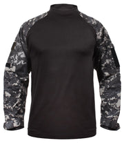 Rothco Tactical Airsoft Combat Shirt LARSON TACTICAL SUPPLY