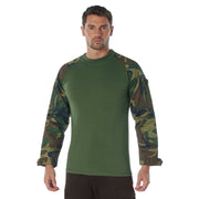 Rothco Tactical Airsoft Combat Shirt LARSON TACTICAL SUPPLY