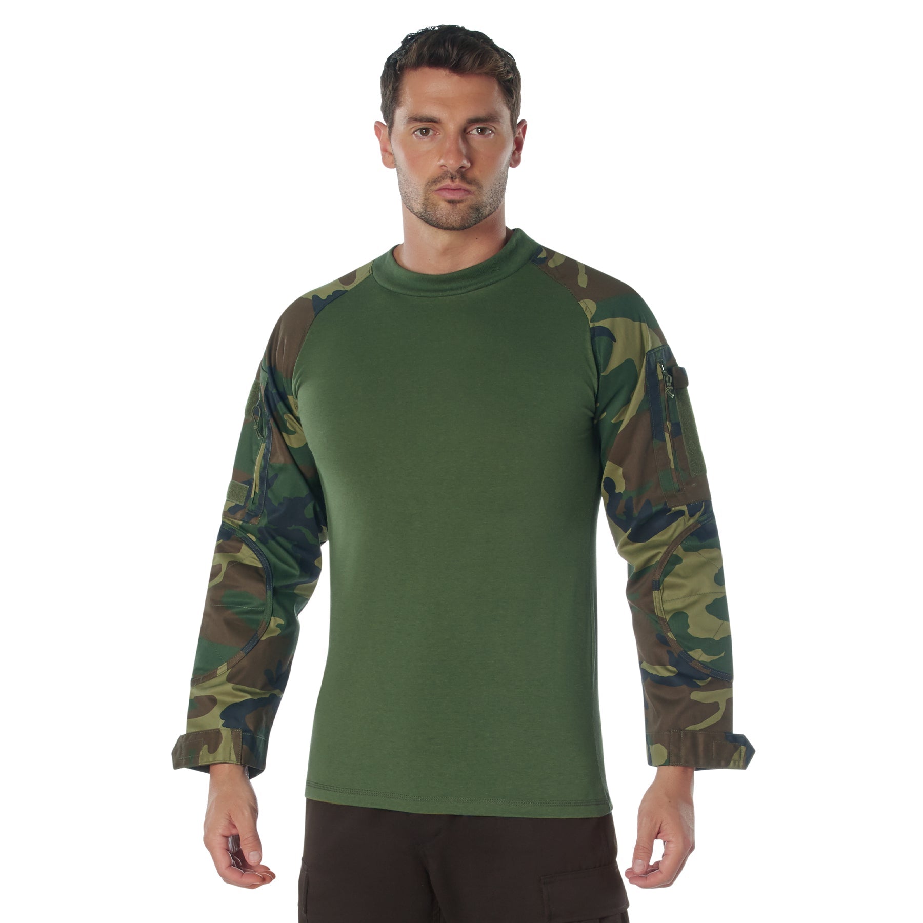 Rothco Tactical Airsoft Combat Shirt LARSON TACTICAL SUPPLY