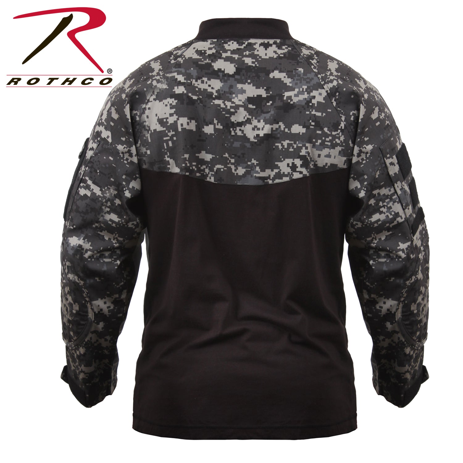 Rothco Tactical Airsoft Combat Shirt LARSON TACTICAL SUPPLY