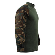 Rothco Tactical Airsoft Combat Shirt LARSON TACTICAL SUPPLY
