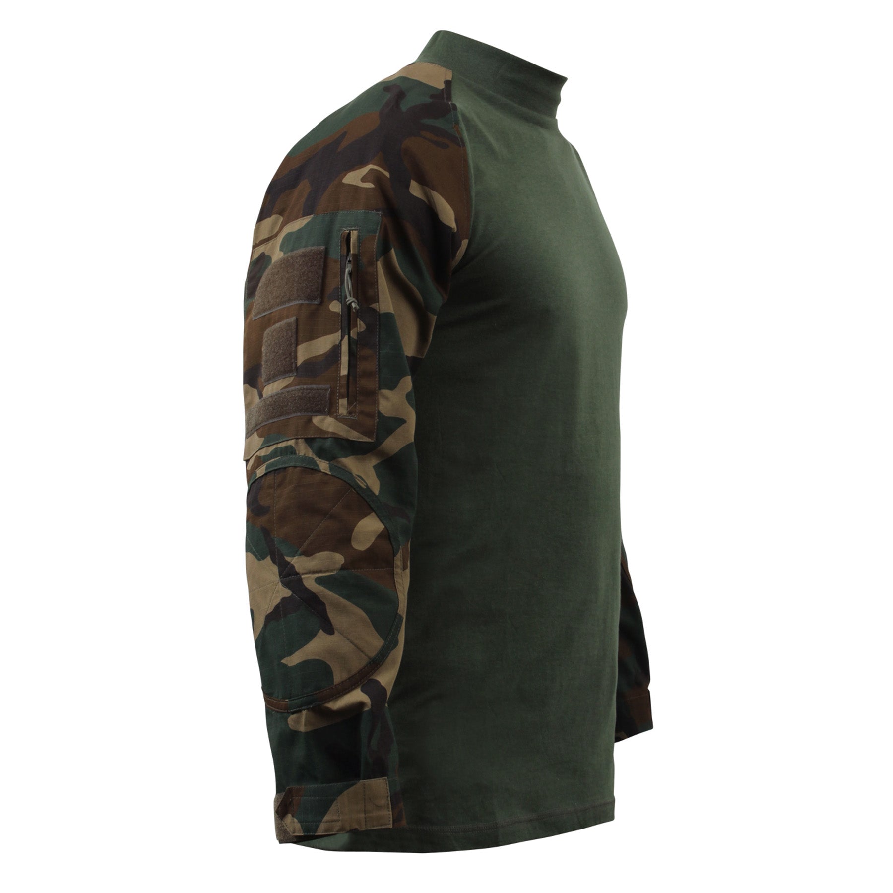 Rothco Tactical Airsoft Combat Shirt LARSON TACTICAL SUPPLY