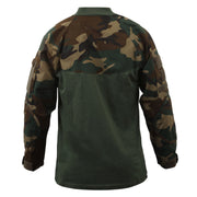 Rothco Tactical Airsoft Combat Shirt LARSON TACTICAL SUPPLY