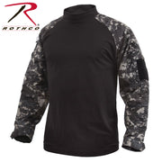 Rothco Tactical Airsoft Combat Shirt LARSON TACTICAL SUPPLY