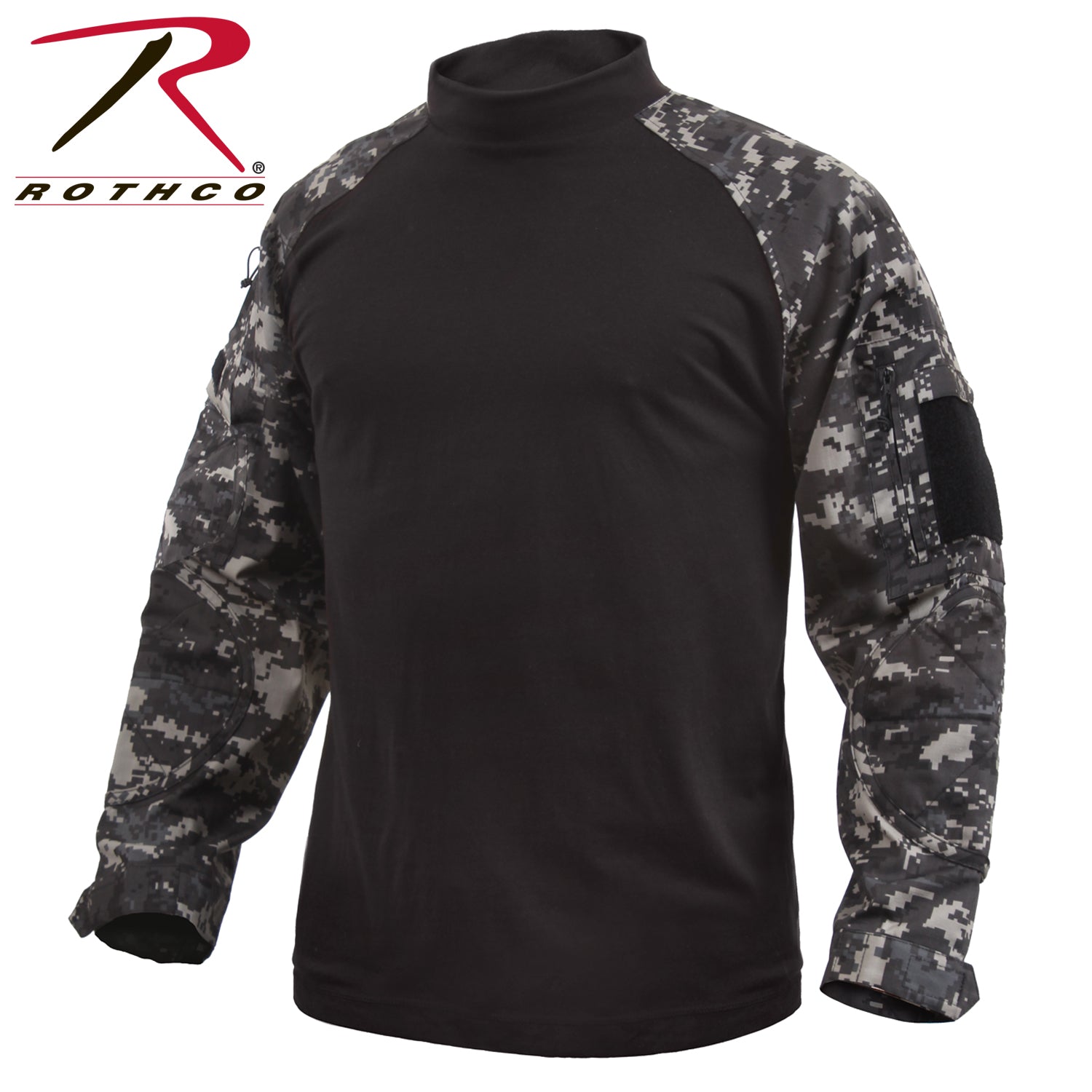 Rothco Tactical Airsoft Combat Shirt LARSON TACTICAL SUPPLY
