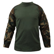 Rothco Tactical Airsoft Combat Shirt LARSON TACTICAL SUPPLY