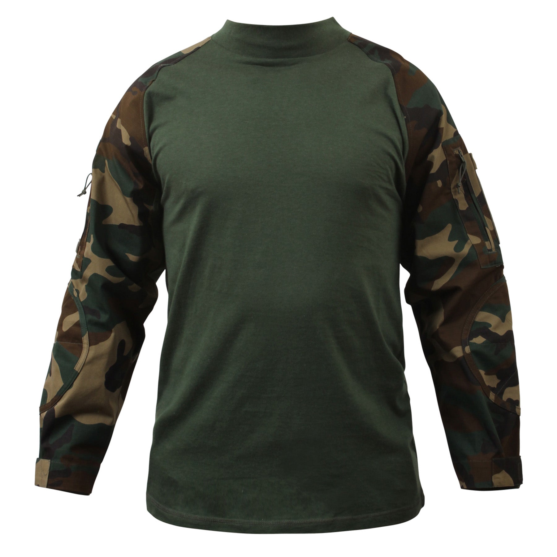 Rothco Tactical Airsoft Combat Shirt LARSON TACTICAL SUPPLY