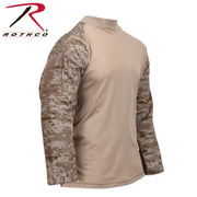 Rothco Tactical Airsoft Combat Shirt LARSON TACTICAL SUPPLY