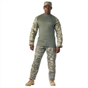 Rothco Tactical Airsoft Combat Shirt LARSON TACTICAL SUPPLY
