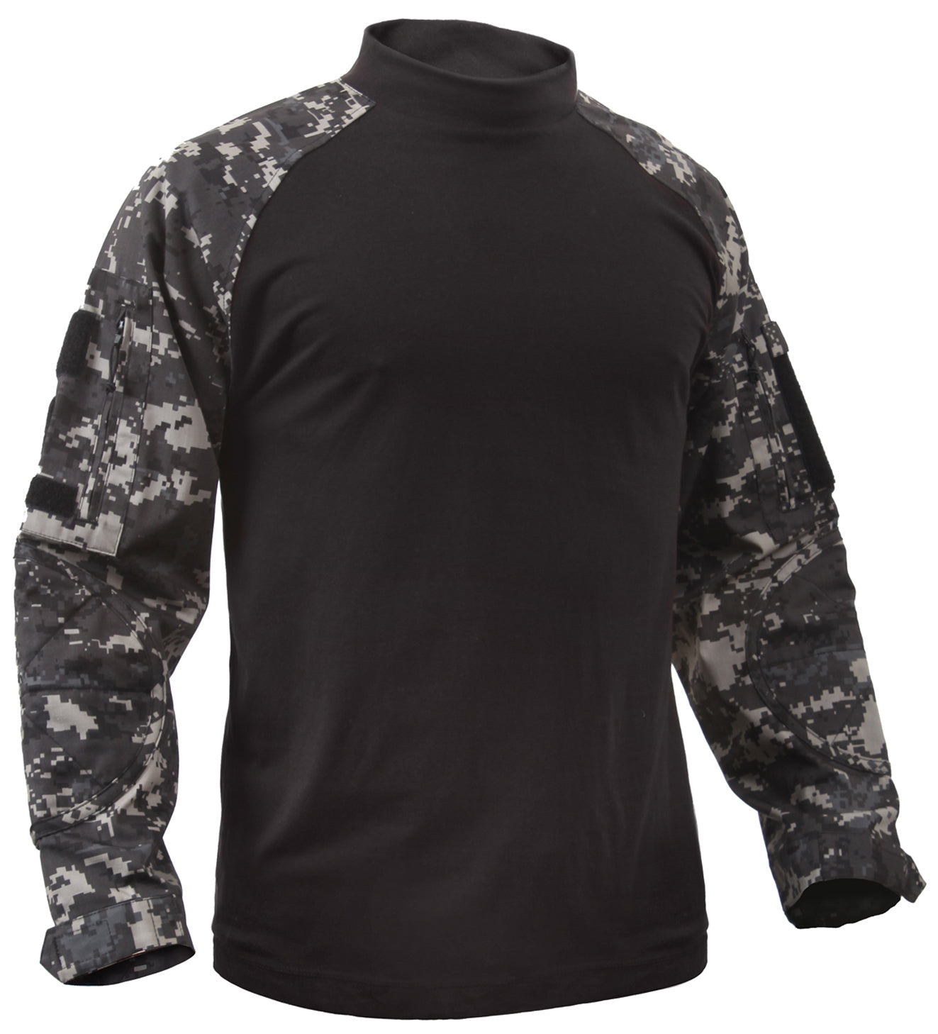 Rothco Tactical Airsoft Combat Shirt LARSON TACTICAL SUPPLY