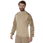 Rothco Tactical Airsoft Combat Shirt LARSON TACTICAL SUPPLY
