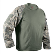 Rothco Tactical Airsoft Combat Shirt LARSON TACTICAL SUPPLY
