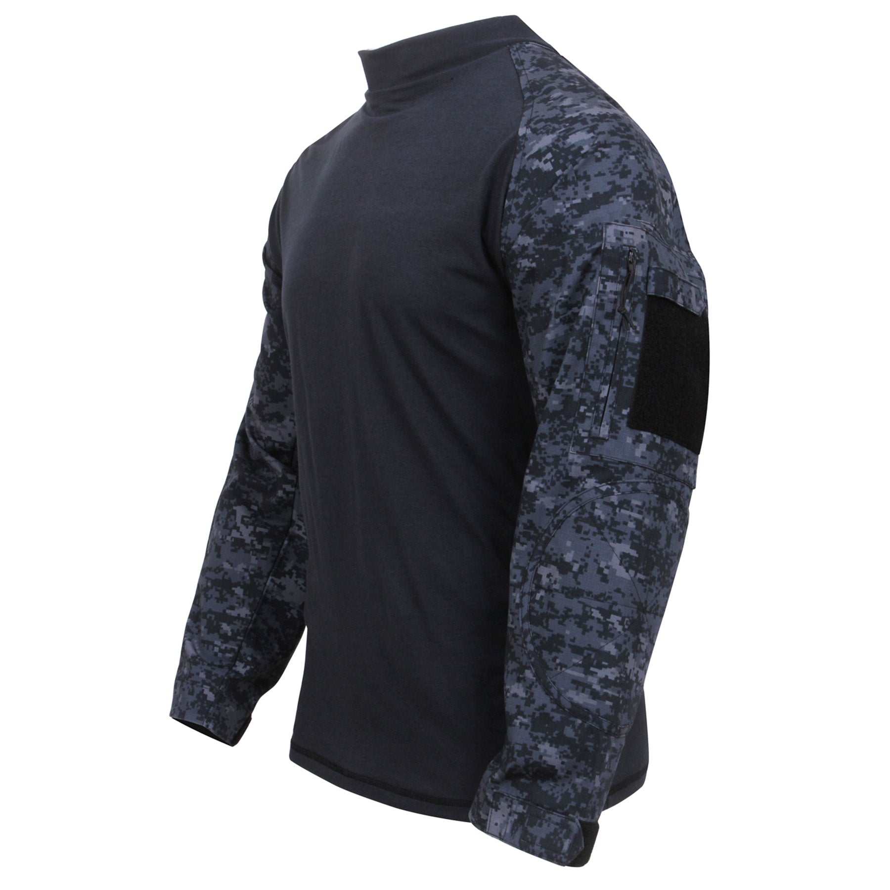Rothco Tactical Airsoft Combat Shirt LARSON TACTICAL SUPPLY