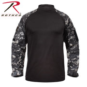 Rothco Tactical Airsoft Combat Shirt LARSON TACTICAL SUPPLY