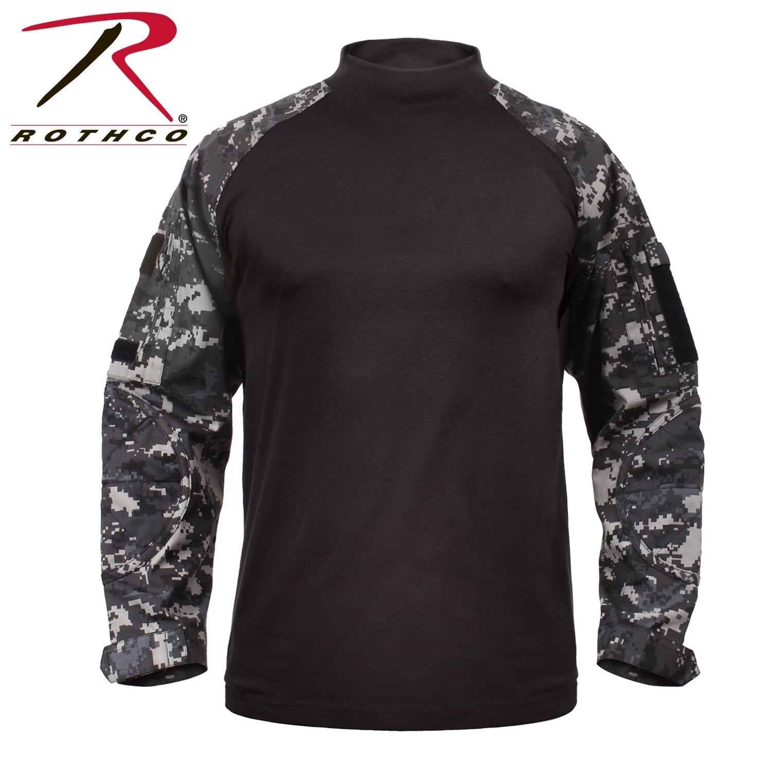 Rothco Tactical Airsoft Combat Shirt LARSON TACTICAL SUPPLY