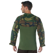 Rothco Tactical Airsoft Combat Shirt LARSON TACTICAL SUPPLY