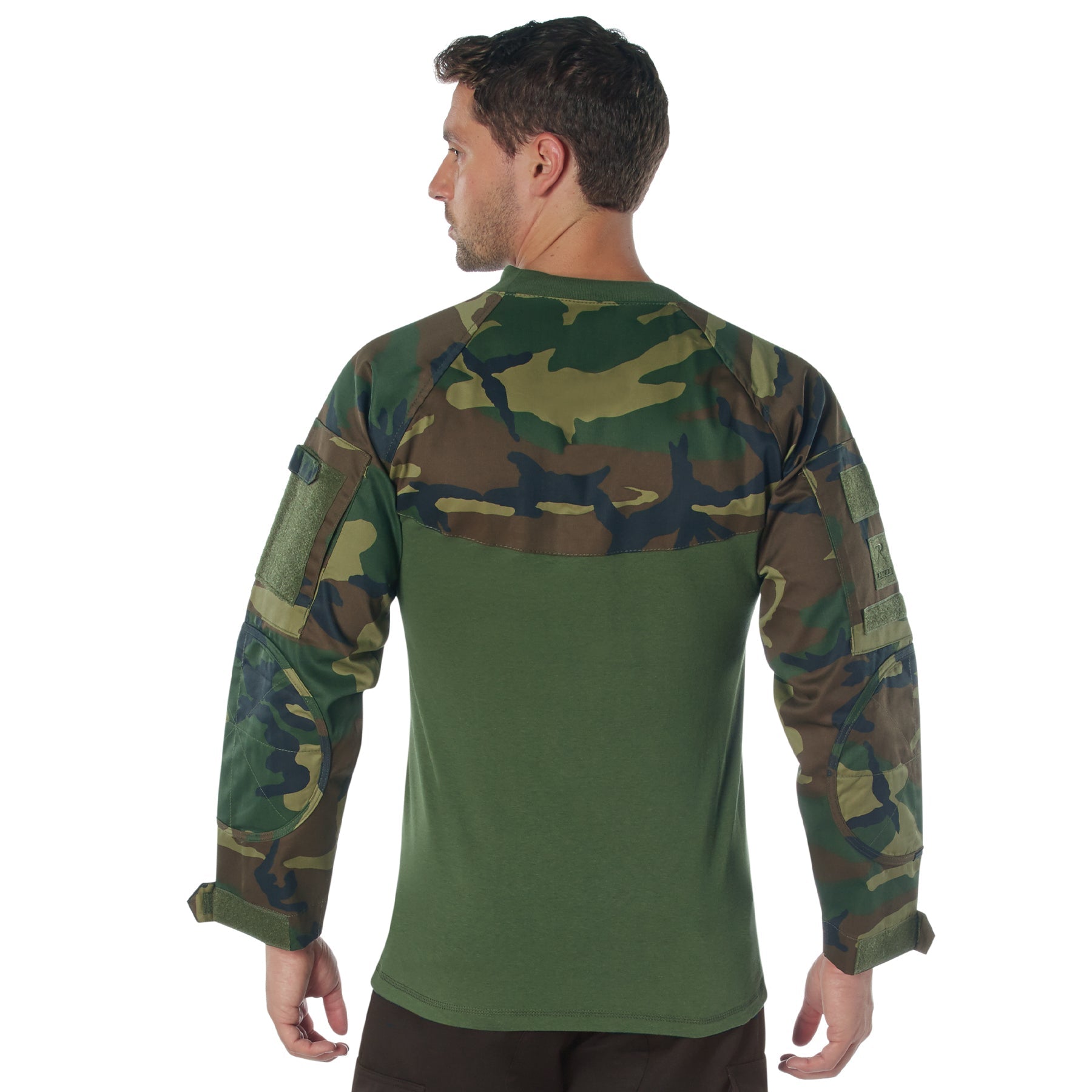 Rothco Tactical Airsoft Combat Shirt LARSON TACTICAL SUPPLY