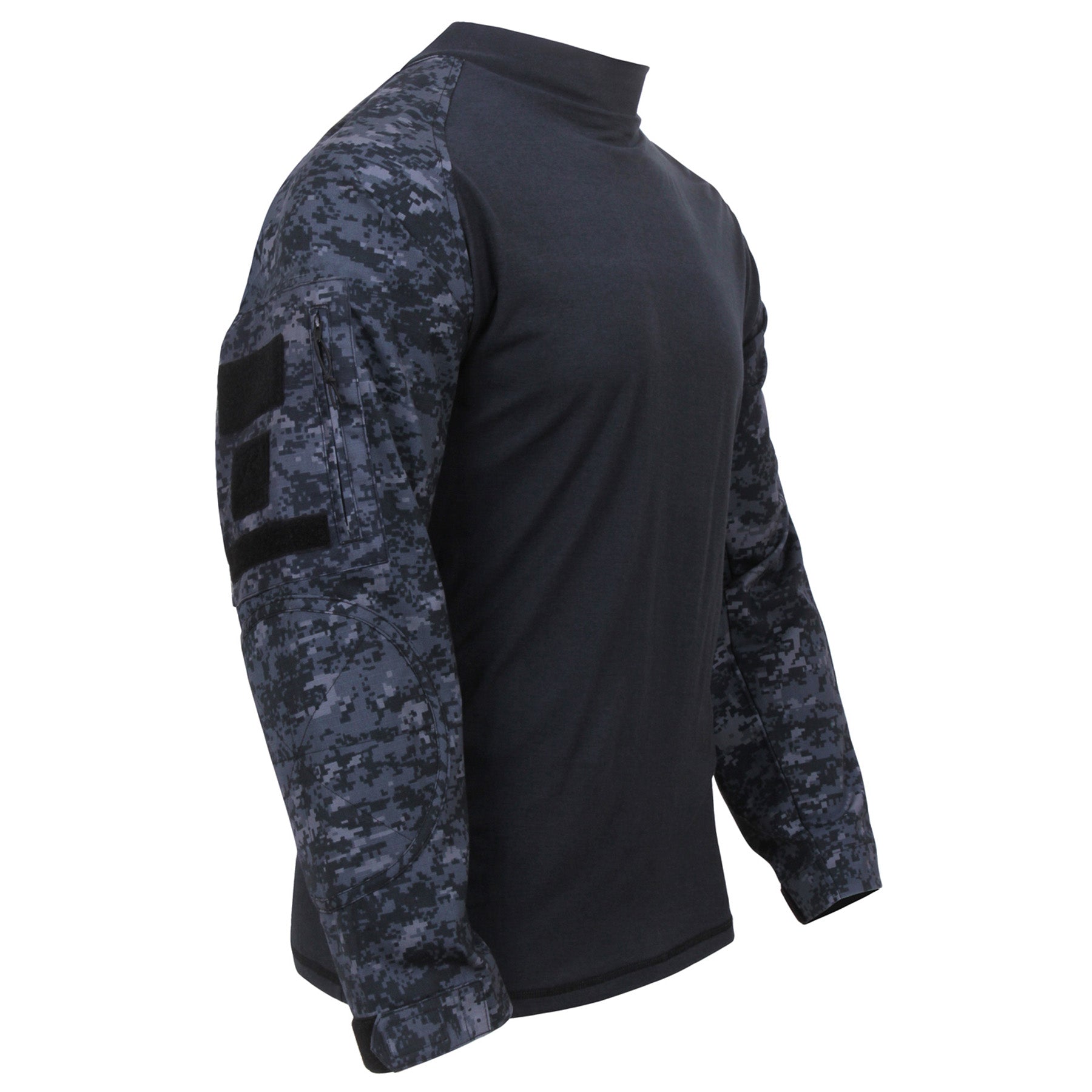 Rothco Tactical Airsoft Combat Shirt LARSON TACTICAL SUPPLY