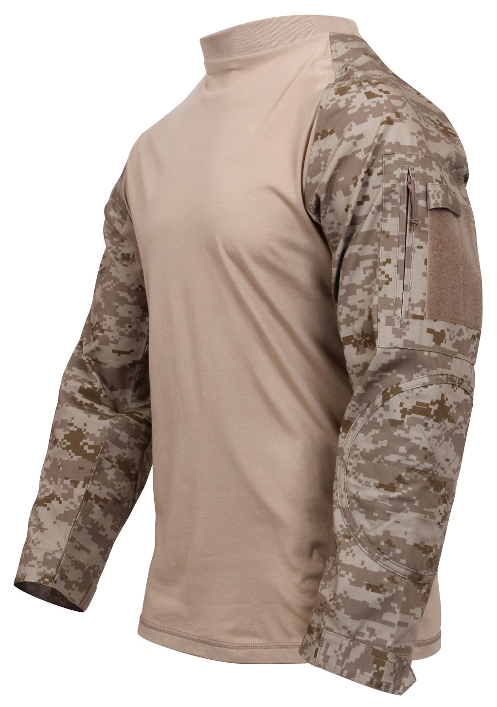 Rothco Tactical Airsoft Combat Shirt LARSON TACTICAL SUPPLY